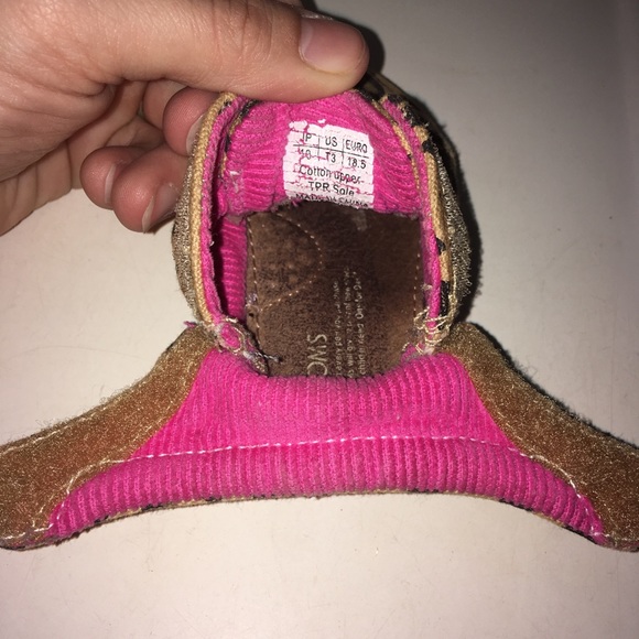 Toms sz 3 - Picture 4 of 4